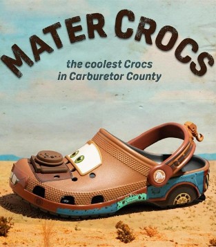 Crocs,鞋款,时尚