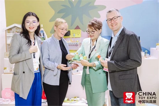 聚势谋新 中国玩协四展暨CLE创意品质生活节盛大开幕