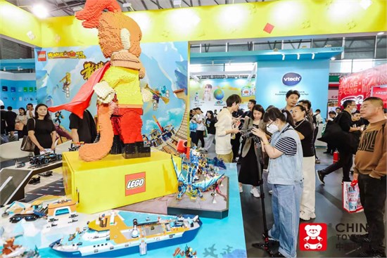 聚势谋新 中国玩协四展暨CLE创意品质生活节盛大开幕