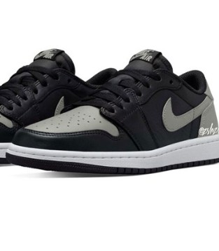 「影子」AJ1,鞋款,时尚