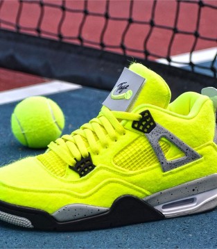 Air Jordan 4 ,鞋款,球鞋