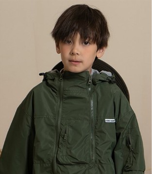 豆豆衣橱,宽松外套,时尚单品,工装服饰