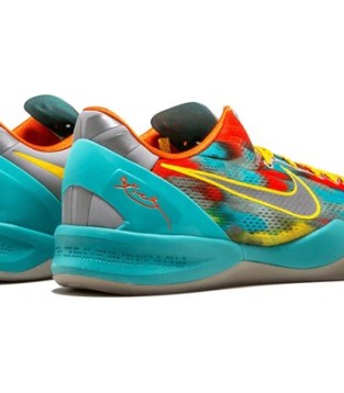Kobe 8 Protro “Venice Beach”,鞋款,时尚