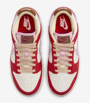 「培根 Dunk Low」、鞋款,时尚