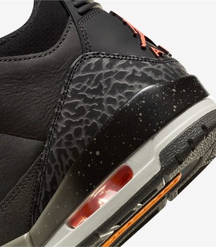 「恐惧」Air Jordan 3,鞋款,时尚