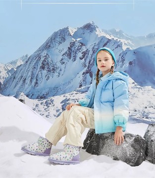 雪地靴系列 安利这双巨可爱的冬季必备单品