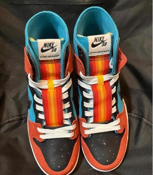 Nike Dunk,时尚系列,鞋款