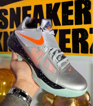 Nike KD4,鞋款,时尚