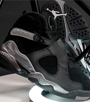 Air Jordan 8,鞋款,时尚