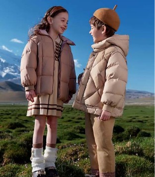 MQD马骑顿2023秋冬羽绒系列 带给孩子温暖的体验