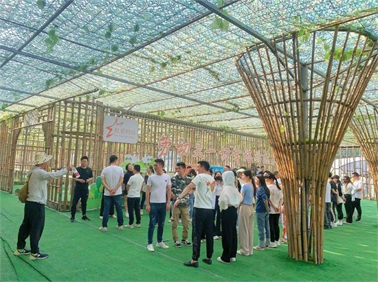 “凝心聚力 活力无尽”2023芭乐兔品牌团建活动