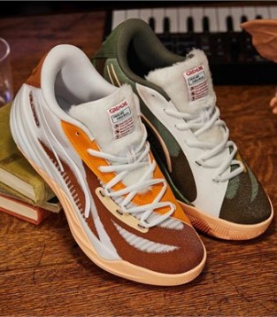 PUMA,《小精灵》,鞋款,时尚