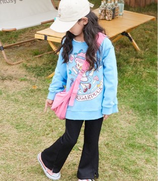 甜心鸭子卫衣系列 让时尚与童年相伴 让生活充满色彩