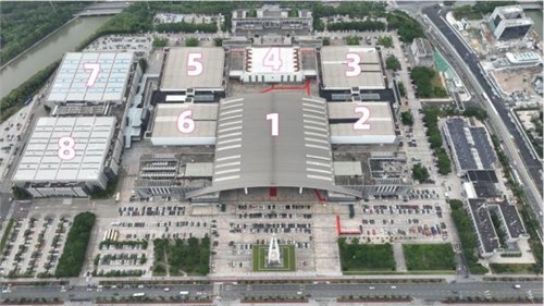 2024宁波国际照明展展位即将售罄，欲购从速！