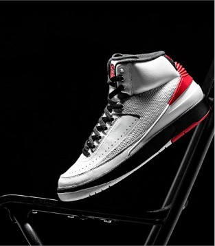 Air Jordan 2 ,鞋款,时尚