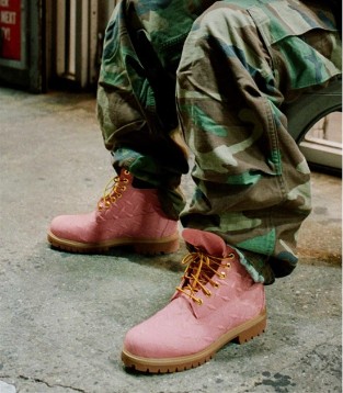 Timberland,Supreme,鞋款,时尚