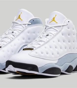 Air Jordan 13,鞋款,时尚,篮球鞋