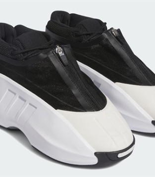 adidas Crazy,鞋款,时尚