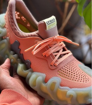 Crocs,Salehe Bembury,时尚,鞋款