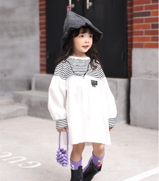 熊卡唯妮简约童装 时尚百搭 提升孩子对美的感知力