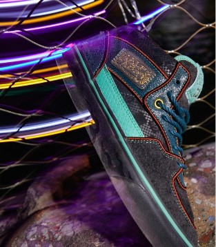 Vans,龙年鞋服,时尚,生肖龙