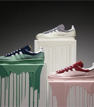 adidas Originals,Campus 80s ,鞋款,时尚