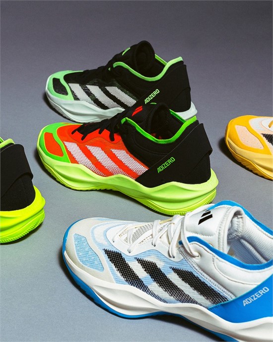 adidas Adizero Select 2.0 篮球鞋正式登场 杰伦·格林上脚