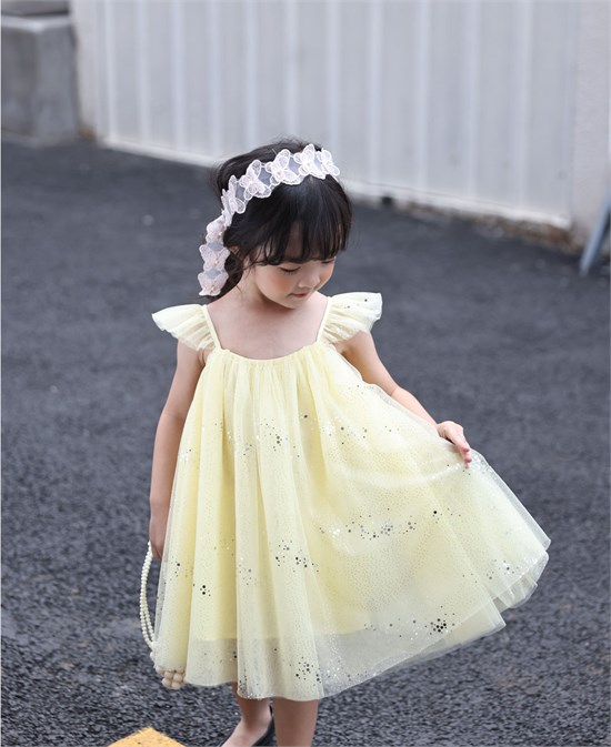 熊卡唯妮春夏时尚系列 灵动精美的小裙子