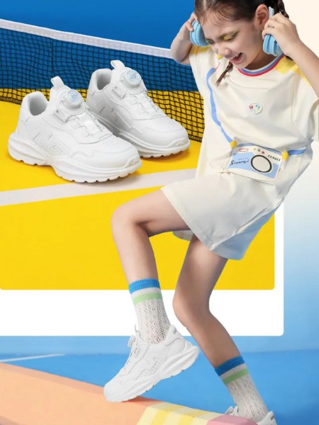 哈贝多童鞋品牌2024春季新品