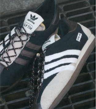 adidas Originals,Song for the Mute,鞋款