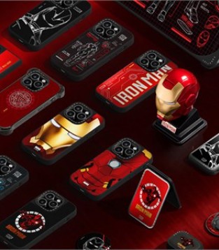 漫威,CASETiFY,手机壳,联名IP