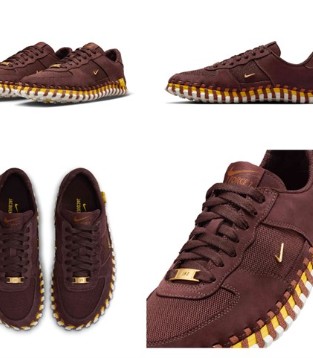 Nike,Jacquemus,时尚,Le Swoosh手袋