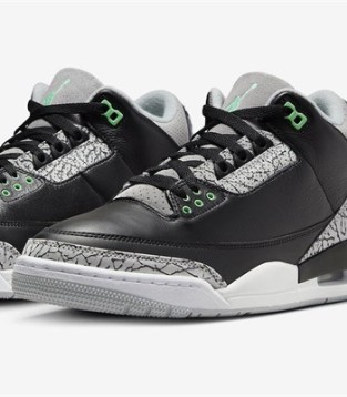 Air Jordan 3,鞋履,时尚