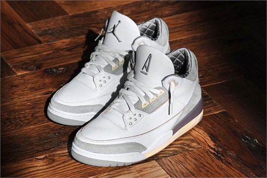 A Ma Maniere x Air Jordan 3 即将强势回归 经典再现