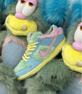 Nike, Girls Don't Cry, Verdy ,鞋款