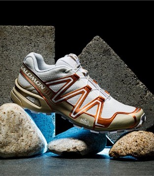 Salomon,时尚,鞋款,户外