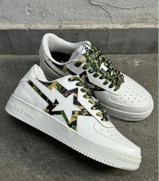 BAPE® SK8 STA,鞋款,时尚