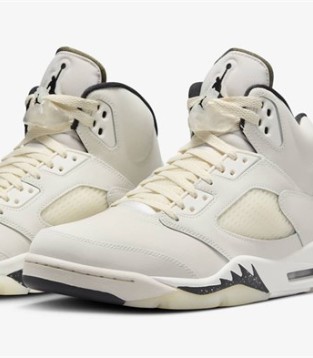 Air Jordan 5 ,鞋款,时尚