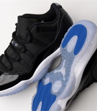 「大灌篮」Air Jordan 11,鞋款,时尚