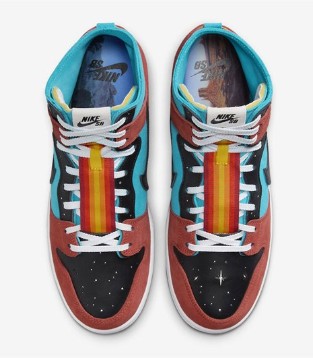 Nike SB Dunk Low,鞋款,时尚