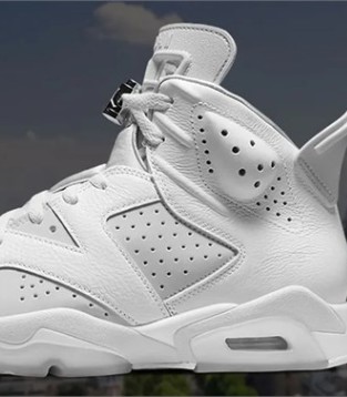 Air Jordan 6,鞋款,时尚