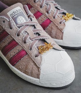 忍者神龟,adidas Originals,鞋款,时尚