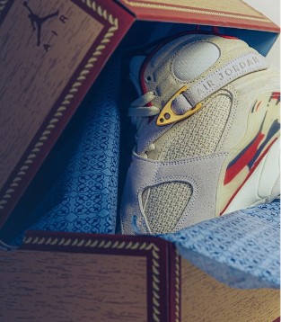 SoleFly,Air Jordan 8,鞋款,时尚