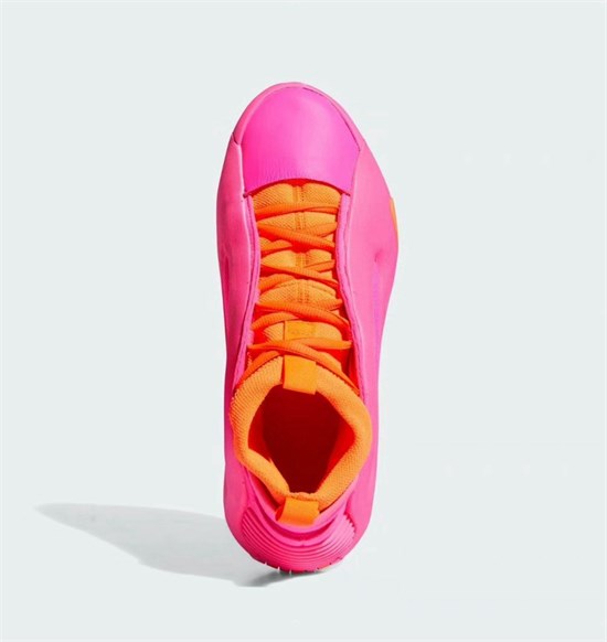 哈登上足的adidas Harden Vol. 8 “Flamingo” 宣告日期临远