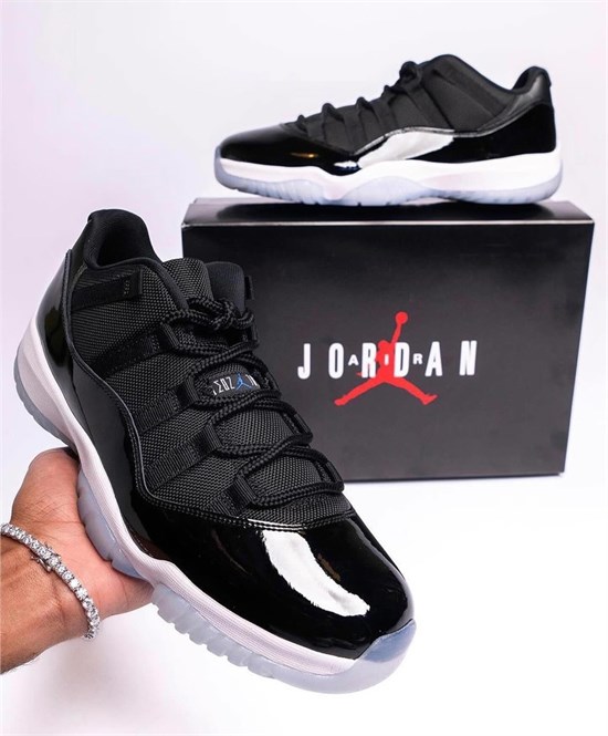 Air Jordan 11「大灌篮」低帮版即将登场