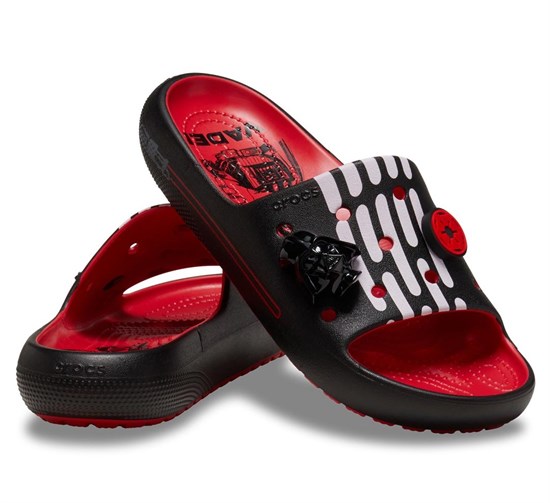 Crocs携手迪士尼推出全新《星球大战》联名鞋款