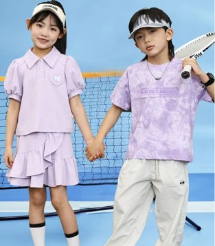 七彩芽时尚活力系列 为孩子的世界增添更多色彩