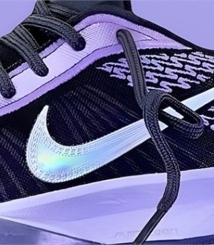 Nike Sabrina 2 渲染图曝光 黑紫装扮