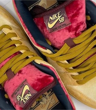 Nike SB,鞋款,时尚