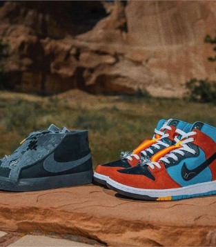 Nike Dunk Low,鞋款,时尚